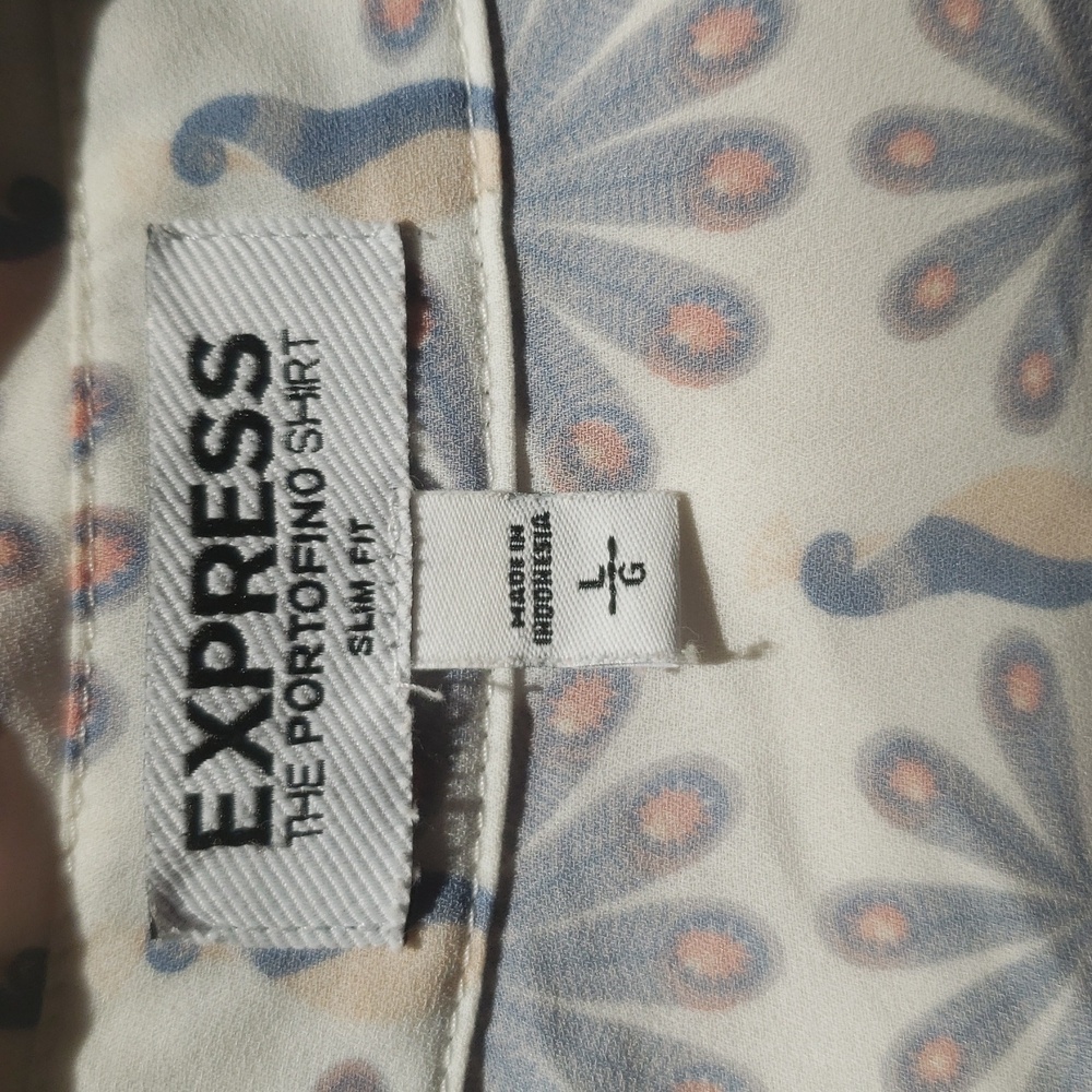 Express Size L blouse - Picture 4 of 4
